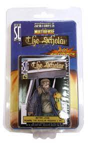 Sentinels Of The Multiverse - The Scholar