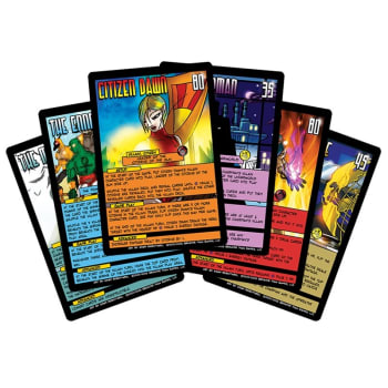 Sentinels Of The Multiverse - Oversized Villain Cards Promo