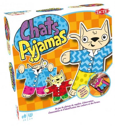 Chats Pyjamas