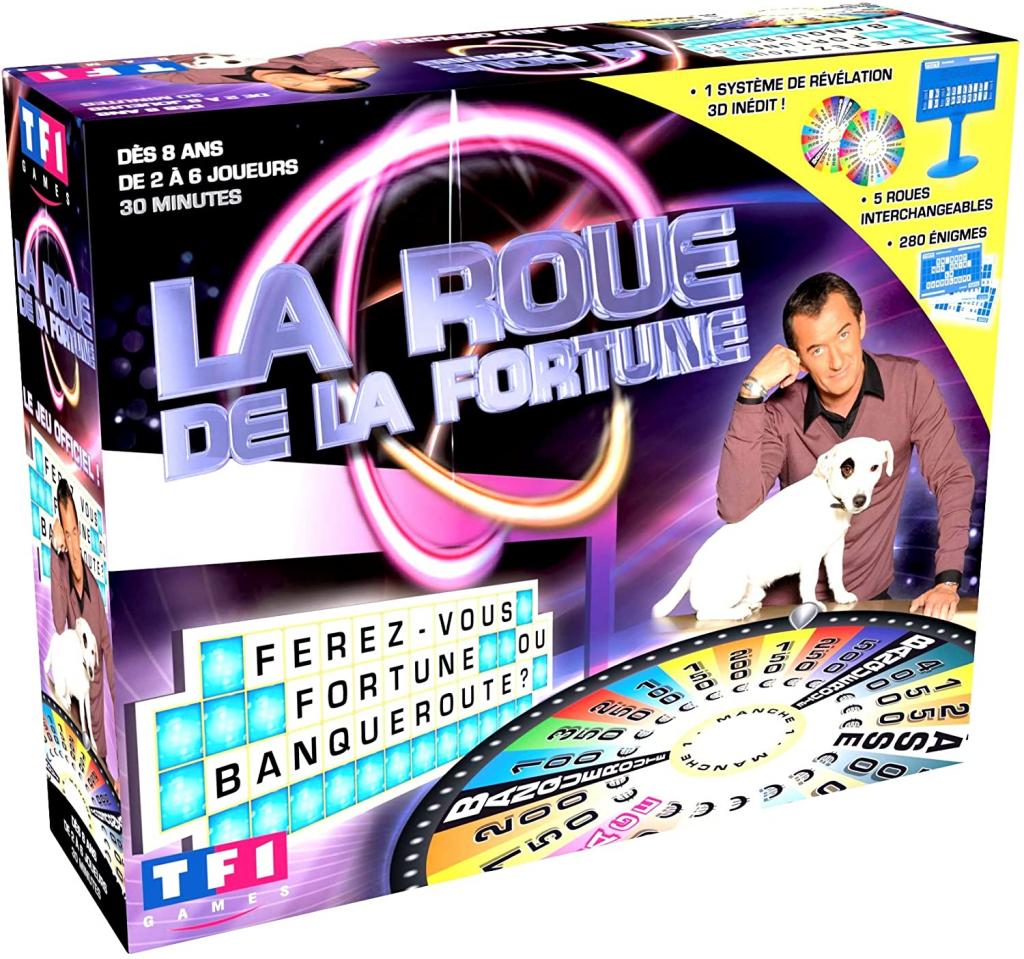 La Roue De La Fortune