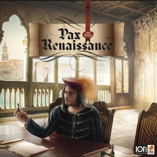 Pax Renaissance 2nd Edition