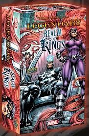 Legendary : Marvel - Realm Of Kings