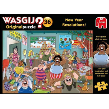 Wasgij? Original 36