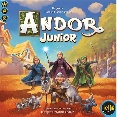 Andor Junior