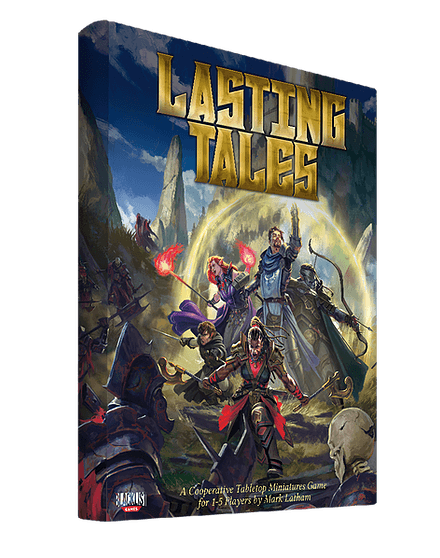 Lasting Tales