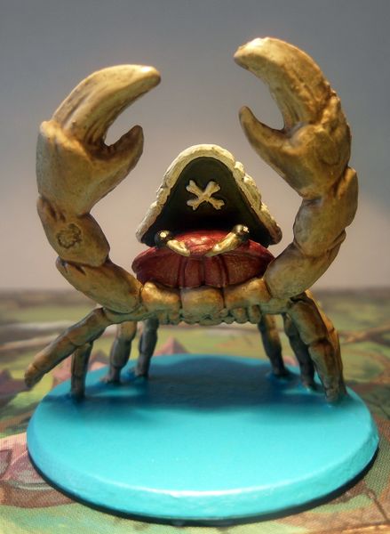 12 Realms - The Crab