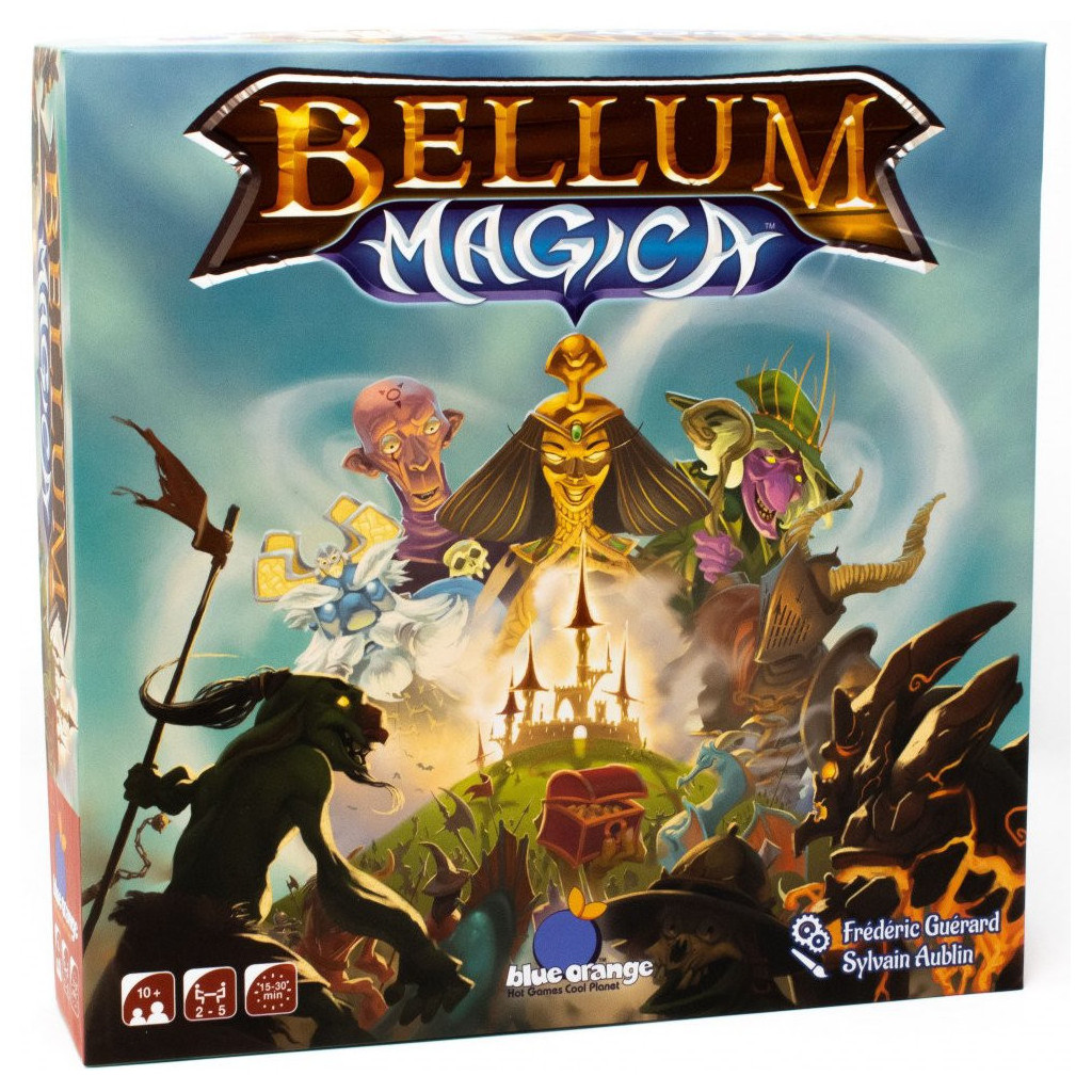 Bellum Magica