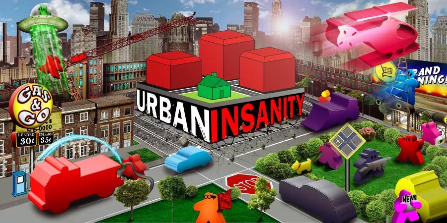 Urban Insanity