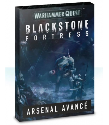 Warhammer Quest: Blackstone Fortress - Arsenal Avancé