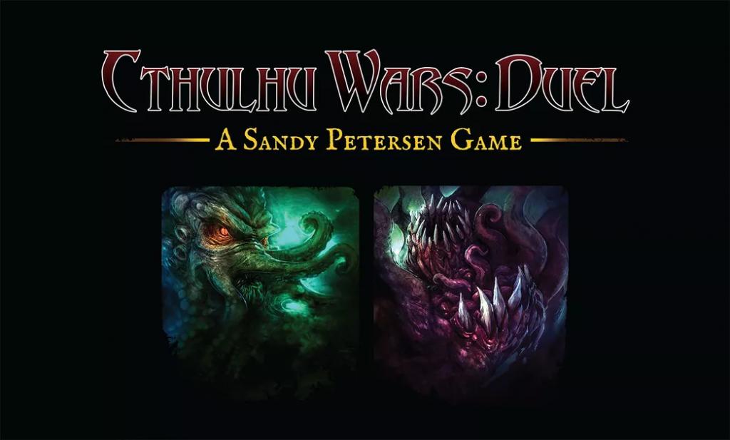 Cthulhu Wars : Duel