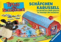 Timmy Das Schäfchen - Le Manège Des Moutons