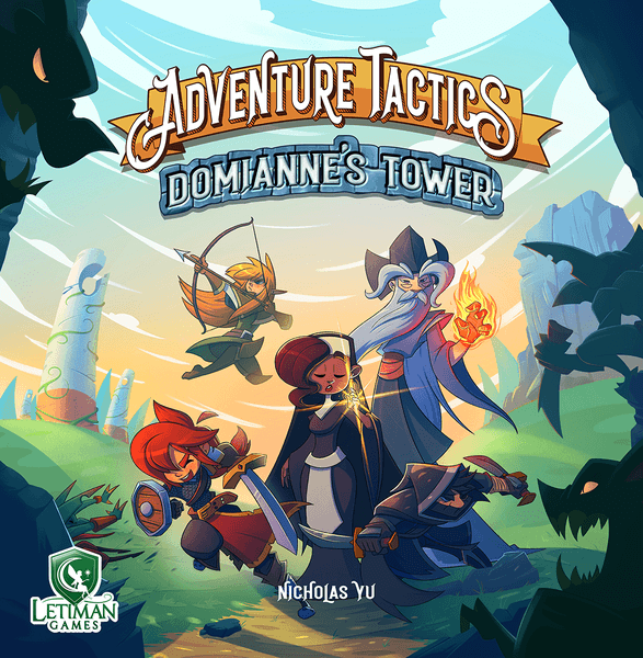 Adventure Tactics: Domianne's Tower