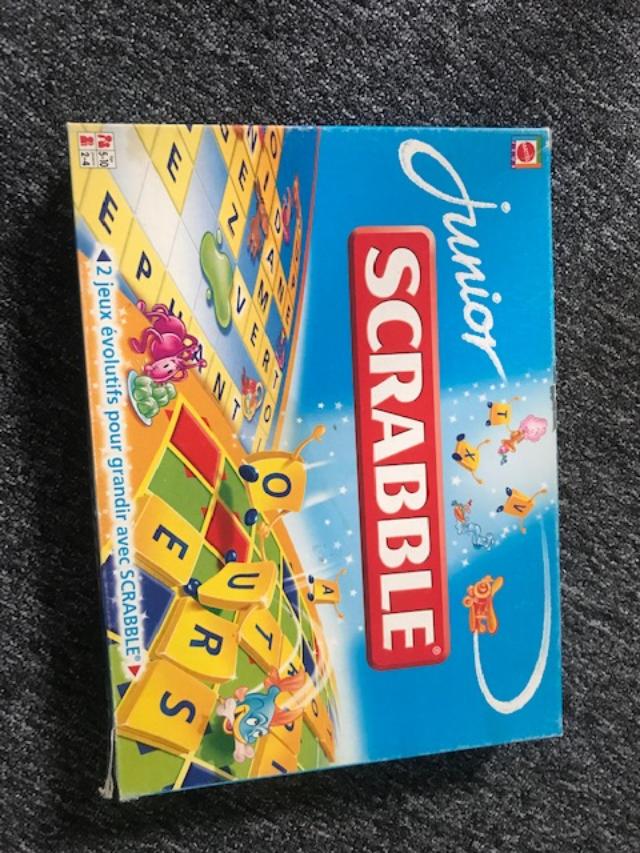 Scrabble Junior