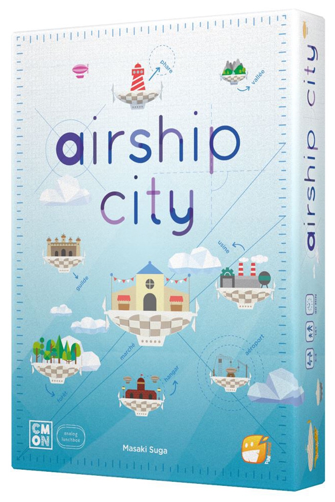 Airship City