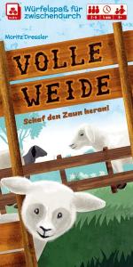Fency Sheep / Volle Weide