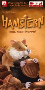 Hungry Hamsters / Hamstern