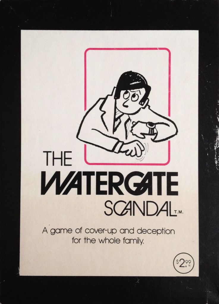 The Watergate Scandal The Watergate Scandal