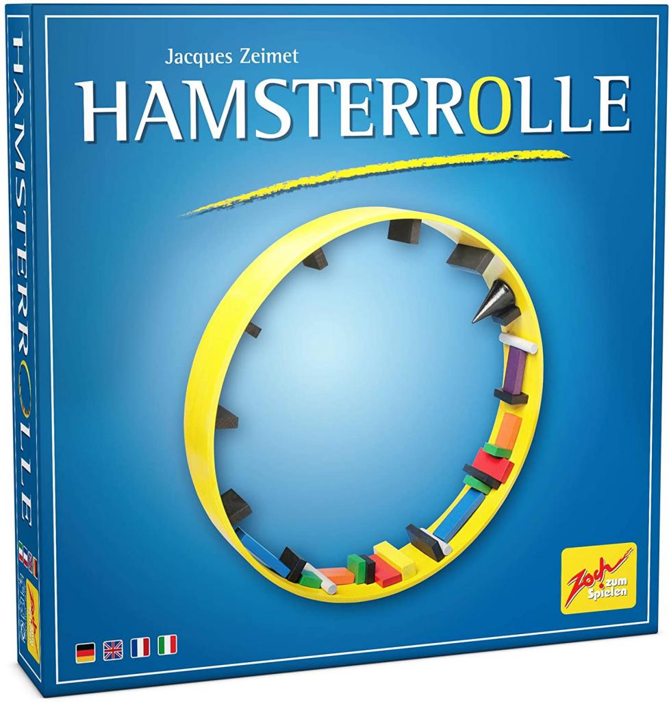 Hamsterrolle