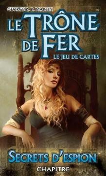 Le Trône De Fer Jce (première Édition) - Secrets D'espion