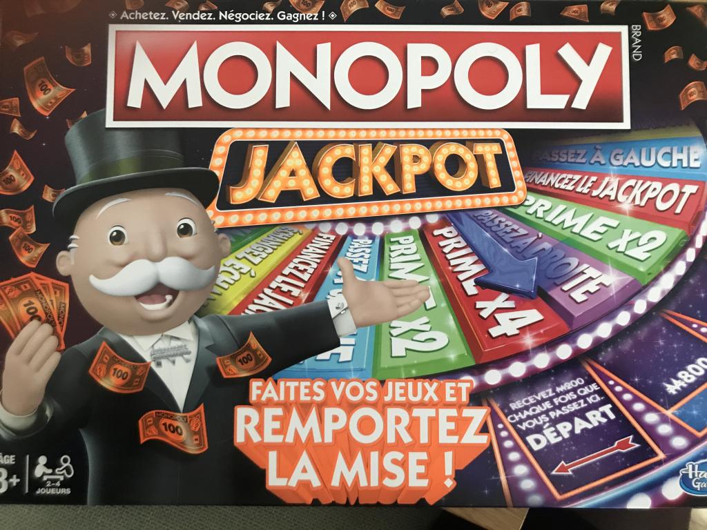 Monopoly Jackpot