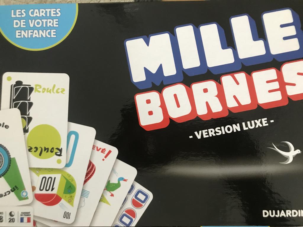 Mille Bornes - Version Luxe