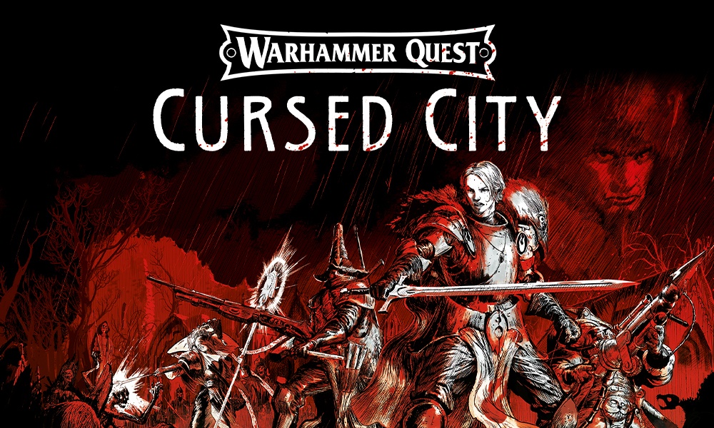 Warhammer Quest: Cursed City