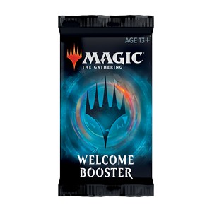Magic - Booster De Bienvenue