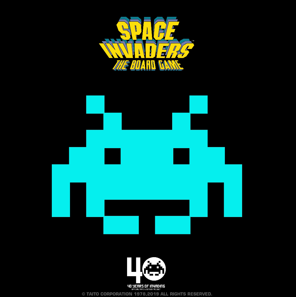 Space Invaders The Board Game