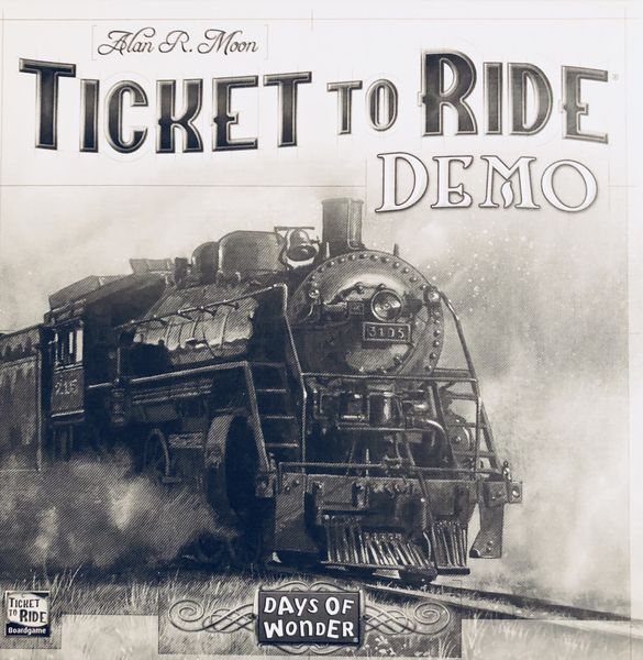 Ticket to Ride - Demo