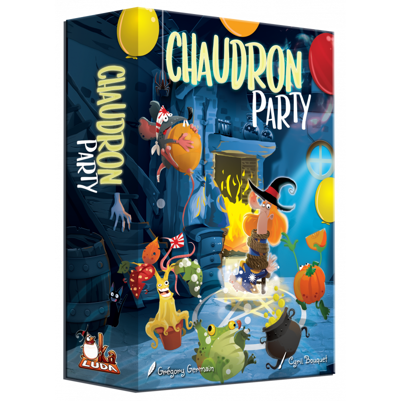 Chaudron Party