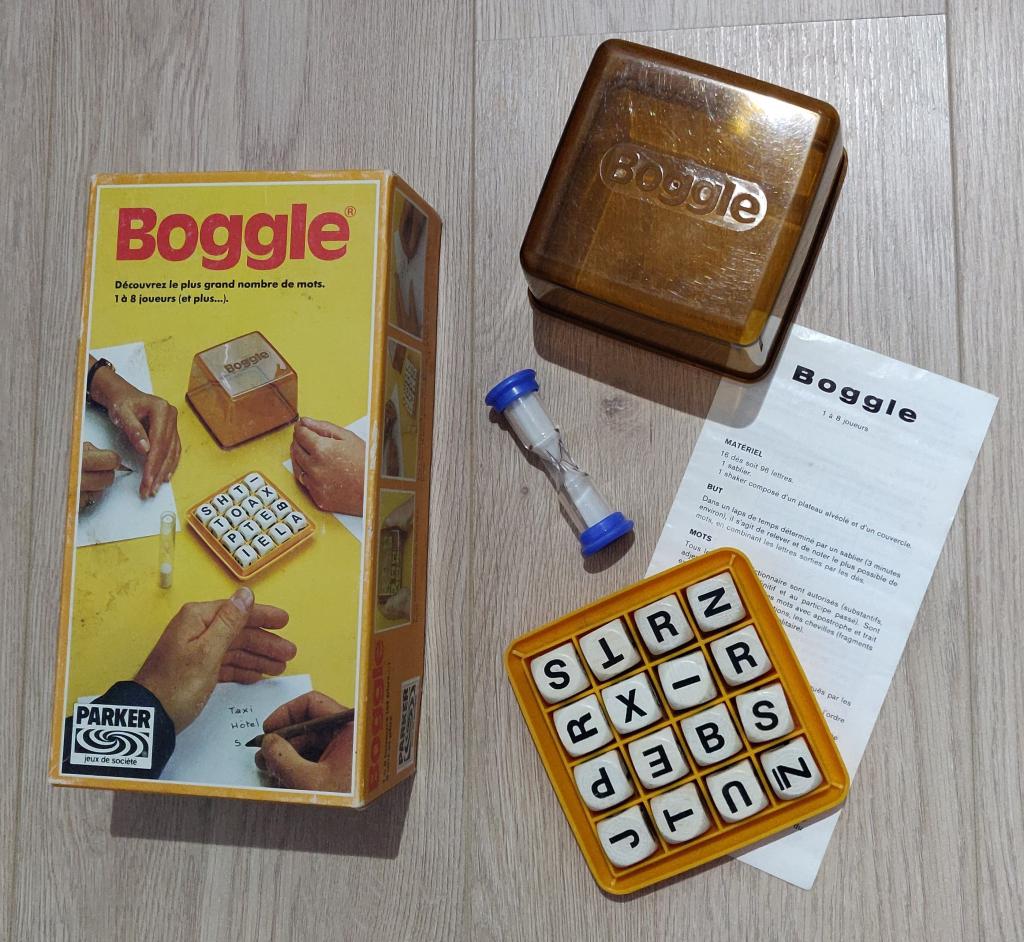 Boggle