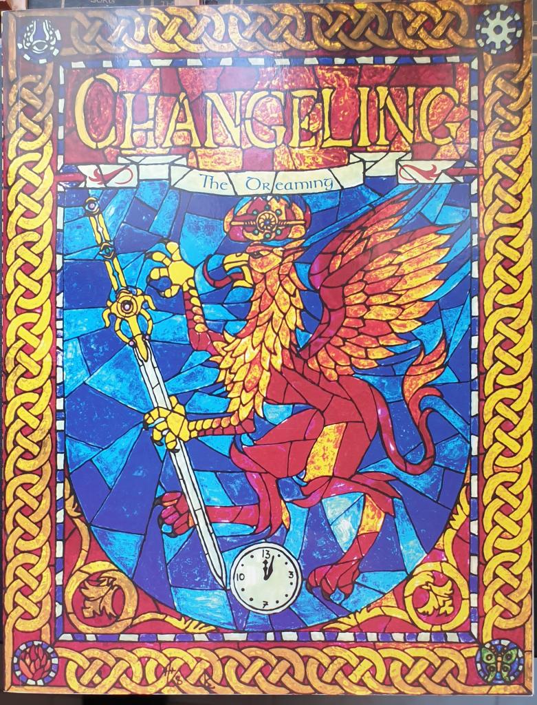Changeling: The Dreaming