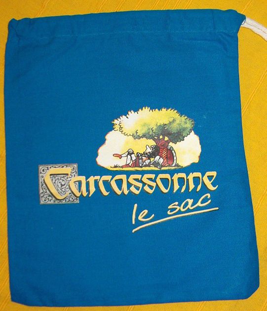 Carcassonne Le Sac