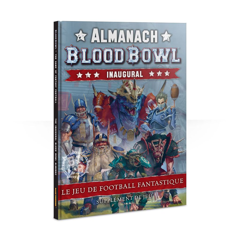 Blood Bowl - Almanach Inaugural