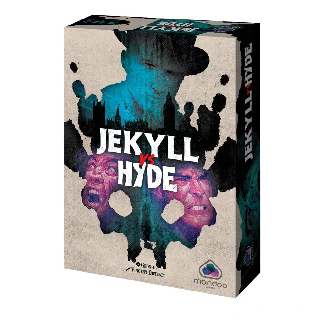 Jekyll Vs Hyde