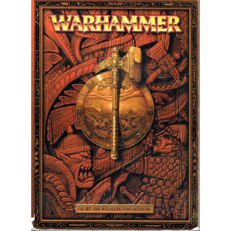 Warhammer Battle 6e édition