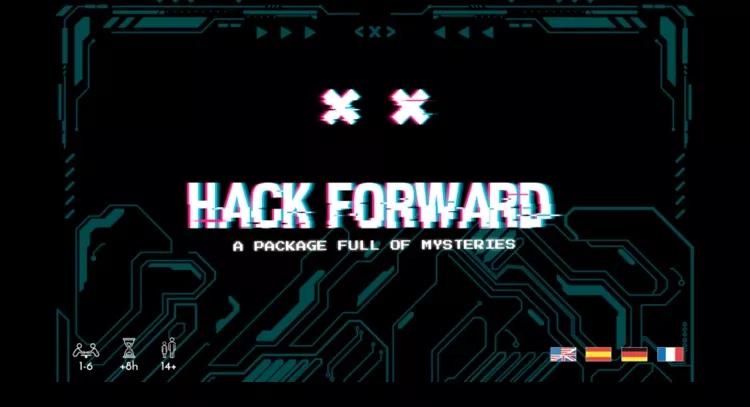 Key Enigma: Hack Forward