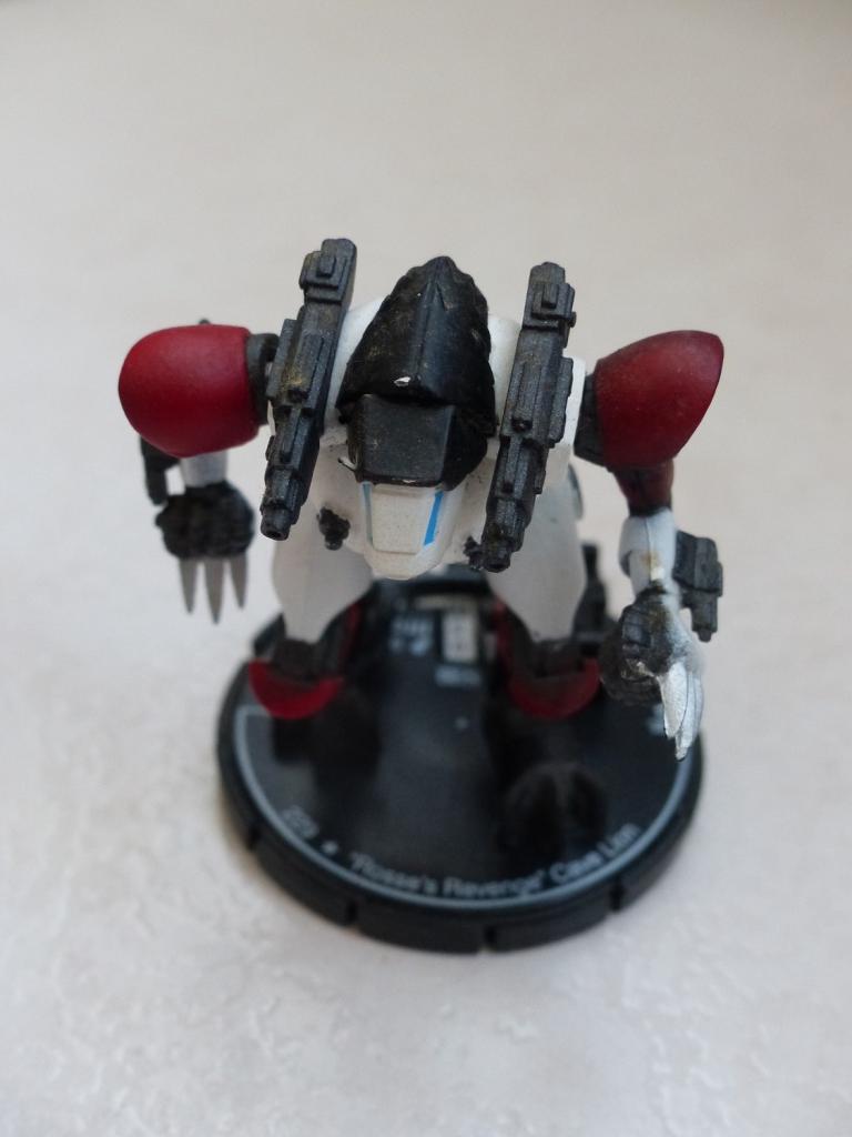 Battletech - Figurine N°229 - 