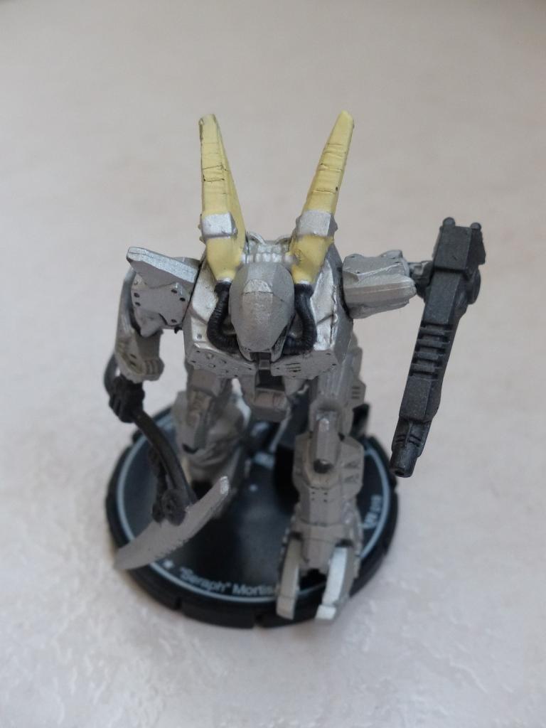 Battletech - Figurine N°219 