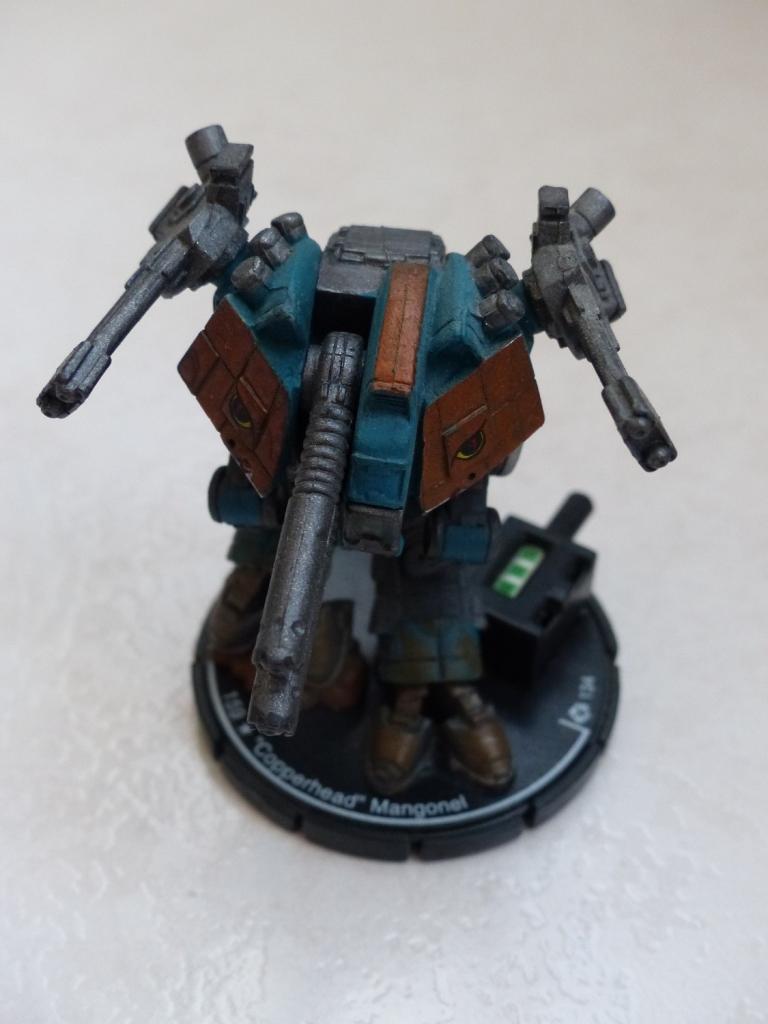 Battletech - Figurine N°159 - 