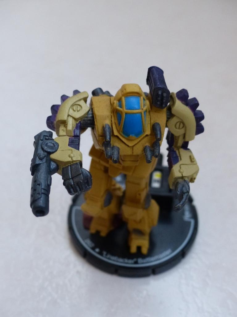 Battletech - Figurine N°262 - 