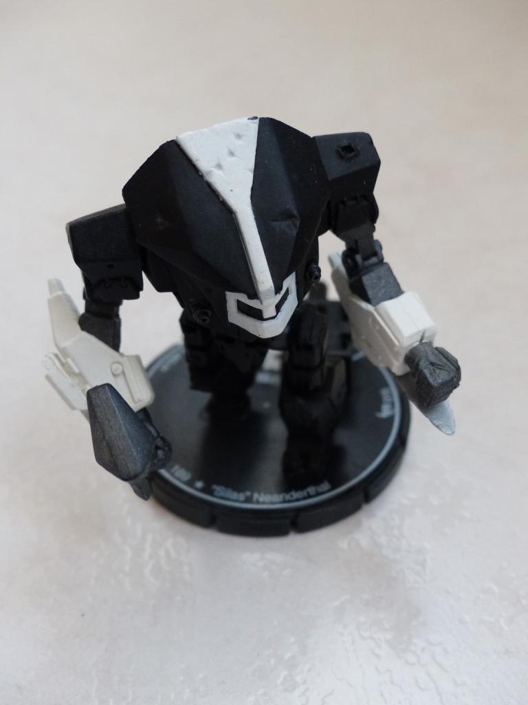 Battletech - Figurine N°189 - 