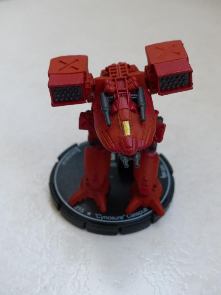 Battletech - Figurine N°251 - 