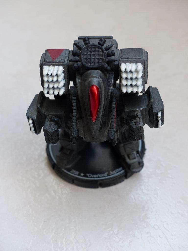 Battletech - Figurine N°258 - 