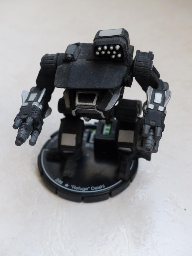 Battletech - Figurine N°298 - 