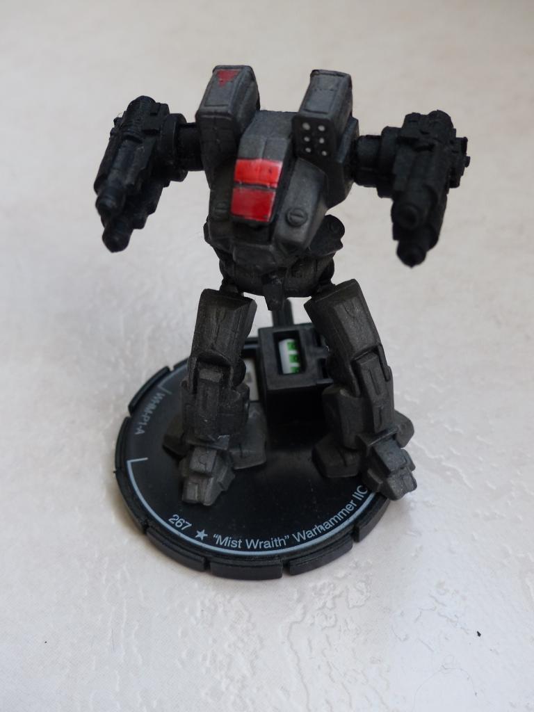 Battletech - Figurine N°267 -