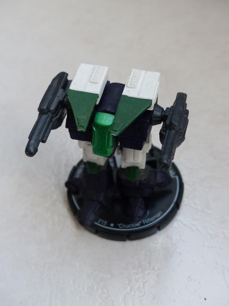 Battletech - Figurine N°215 -