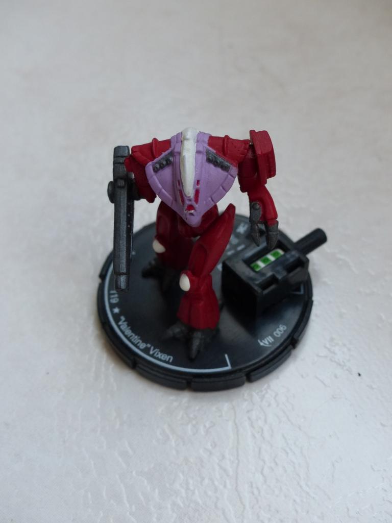 Battletech - Figurine N°119 -