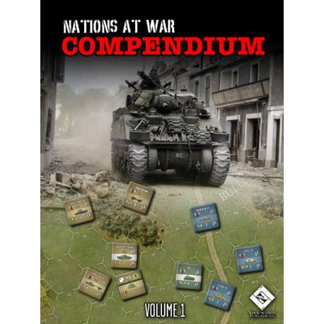 Nations At War - Compendium Volume 1