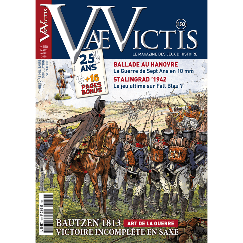 Vae Victis n°150 - Bautzen 1813